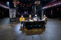 Presentació de L'Anuari 2020 a la sala Apolo de Barcelona 